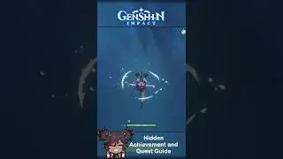 Hidden Achievement Guide - Genshin Impact | Fontaine