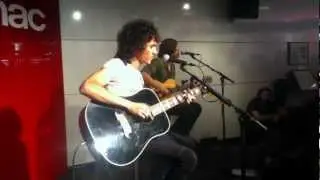 Rubén Pozo "Invierno" FNAC Parque sur.