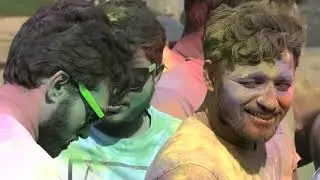 Holi - Festival of Colors