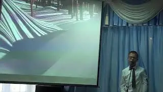 Бердукаев Адам "Зимнее утро"