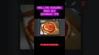TROLLING Discord Mods Until I Get BANNED From The Server (OUT NOW)