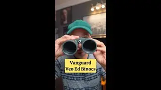 Vanguard Veo Ed Binoculars