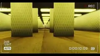 The Backrooms (Trailer) Improved