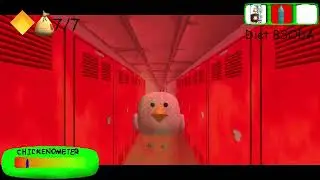 SUBTERCHICKEN - Baldis Basics Mod