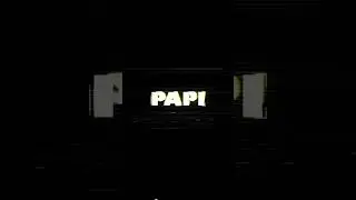 Glitch logo Intro for Gaming 