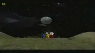 Numb: Pikmin Style!
