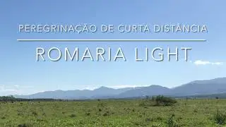 Romaria Light - Luz e peregrinação para todos