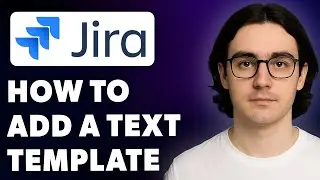 How To Add A Text Template To Description Field Jira scriptrunner [2025 Guide]