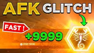*BROKEN* AFK UNLIMITED Battle Pass Token GLITCH in Warzone Season 4! 🔥 (Battle Pass tokens FAST MW2)