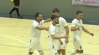 Огляд матчу | АГРОМАТ 5 : 1 Грифон