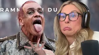 Therapist reacts to HARD ROCK - Du Hast
