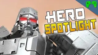 Megatron Top War Hero Spotlight