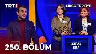 Lingo Türkiye 250. Bölüm