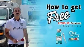 Vaccination-COVID19 in Saudi Arabia | Jazan University | Oxford-AstraZeneca | SoloTravelar | ELT