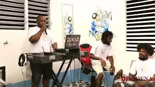 DJ Downa Entertainment Presents - 450 & Shaneil Muir Promo Mix - DJ Kad