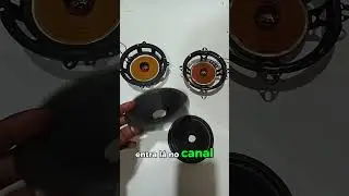 REFORMANDO OS AUTO FALANTES DO PALIO WEEKEND
