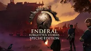 [Toad Plays] Enderal: Forgotten Stories (SE) Live Stream #48 (Skyrim SE Mod)
