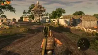 Mercenaries 2 World in Flames - P.A.L.V Missions