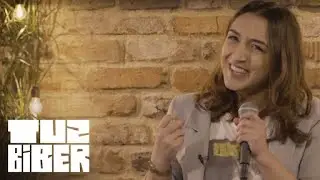 Kısalar - Özge Özel | TuzBiber Stand-Up 