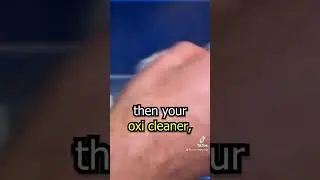 How to Whiten Gym Socks #cleaning #laundryhacks #whitesocks