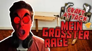 MY BIGGEST RAGE EVER | CRAFT ATTACK SEASON 4