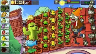 Zombotany Mod Gameplay - Plants vs Zombies ( part 2)