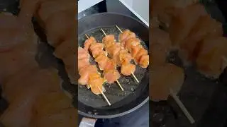 Recette simple et rapide de filet de poulet#recettefacile