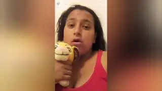 Tik Tok Mãe a furadinha Doeu Sim