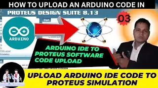 (56)How to upload an Arduino code in proteus software 💥Upload Arduino IDE code to proteus simulation