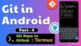 Upload repo to Github using 