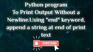 #python