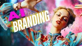 🤖 Unleash the Power of AI for Channel Branding 🚀 #aitips