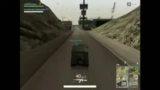 MTA San Andreas pugb #2
