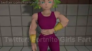 Legendary Kefla’s Super Diarrhea (SFM Fart Animation)
