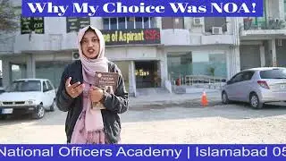 Why did I choose NOA for CSS Preparation | NOA Home of CSS Aspirants | NOA CSS & PMS (2023-24)