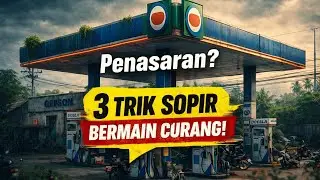 MODUS NGAKALI BBM SAMPAI UANG SETORAN 🙃🙃