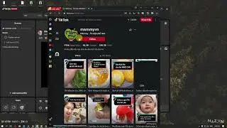 Reup Song Song Livestream TikTok Shop Bán Hàng TikTok