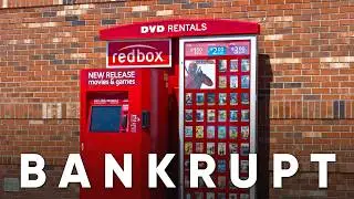 Bankrupt - Redbox