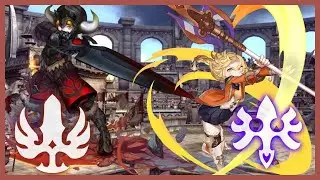 Dragon Nest PvP Flurry vs Gladiator ドラゴンネスト