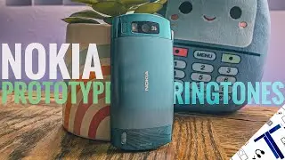 Unknown Nokia Prototype | Nostalgic Ringtones | Nokia Prototype Ringtones