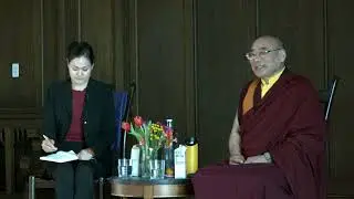 The Power of Mind: A talk with Khentrul Lodrö T’hayé Rinpoche