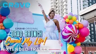 Priyanka's Exclusive Look at Drag Brunch Saved My Life (Crave Original)