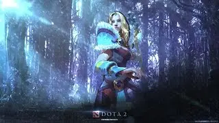 MercuryIU - Crystal Maiden