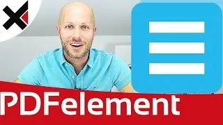 PDFelement, noch eine PDF App für Mac und Windows | iDomiX