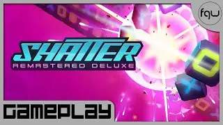 SHATTER REMASTERED DELUXE Gameplay (PC 4K 60FPS) - No Commentary
