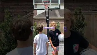 How to be an NBA Player!😂 