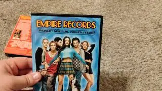 VHS/DVD Update - 12/7/2021