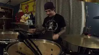 Staind - Yesterday Guitar and Drum Cover