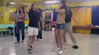 KMS Christmas Party - Dance Competition 2024