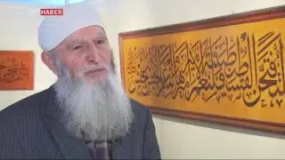 Hat Ustası Yaşar Kaykum'un 